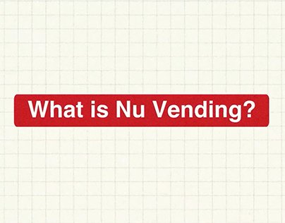 Nu Vending | Promo Video