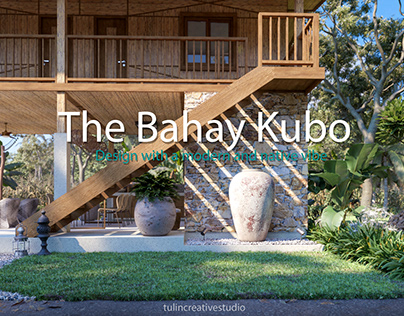 Project thumbnail - The Bahay Kubo