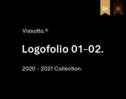 Logofolio 2020 - 2021. (01-02)