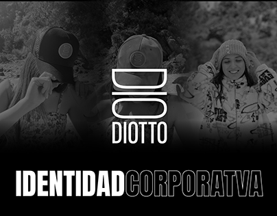 Identidad Corporativa - Diotto CL