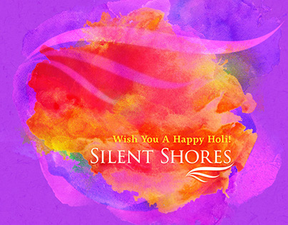 Silent Shores | Greeting Designs 2016/17