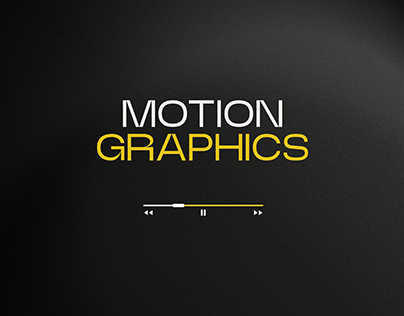 Motion Graphic Post