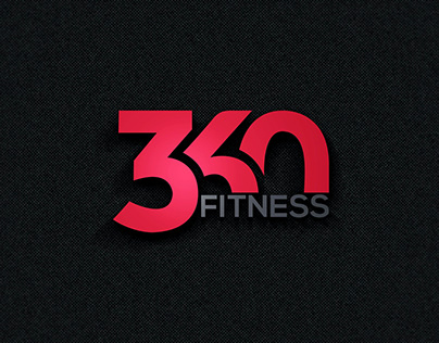 360 Fitness logo