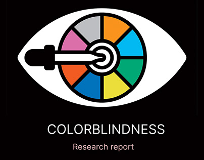Colorblind Research Report