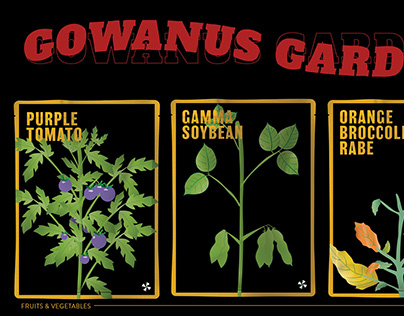 Gowanus Gardens - A Design Fiction Project