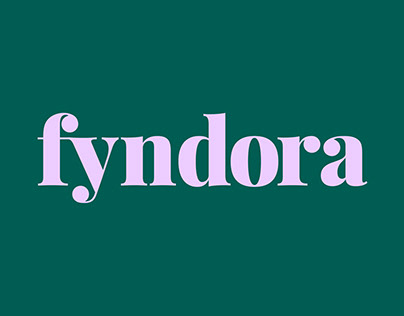 Fyndora - Brandin & Packaging