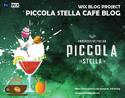 PICCOLA STELLA Cafe Blog - D1.Fundamental in English