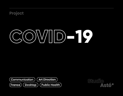 Covid-19 • French Government