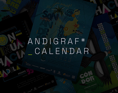 Andigraf Calendar