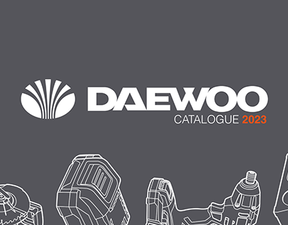DAEWOO | Catalogue 2023