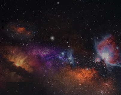 nebulas landscape