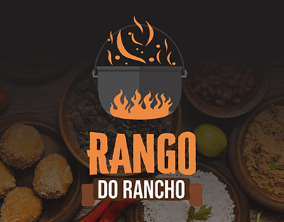 Project thumbnail - Rango do Rancho | Restaurante (identidade visual)