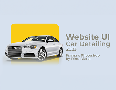 Car Detailing Website