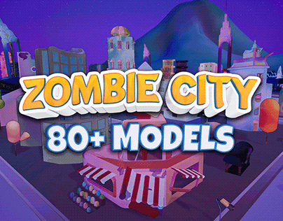 Zombie Apocalypse City