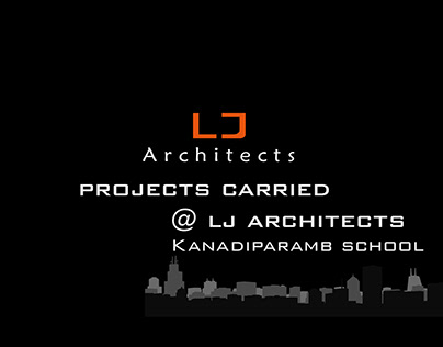 Kanadiparamb School Project Carried at LJ Architects
