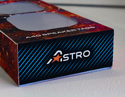 Redesign Concept For "Astro Gaming"