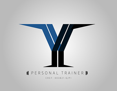 Logo Yago Vasconcelos Personal Trainer