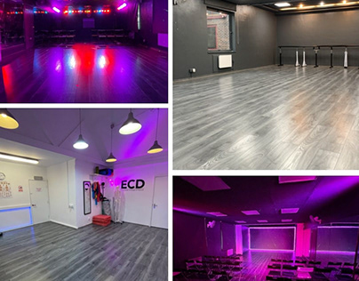 Dance Studio classes in London