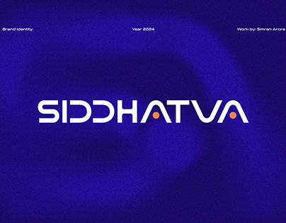 Siddhatva | Brand Identity