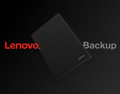 Design for Lenovo Backup