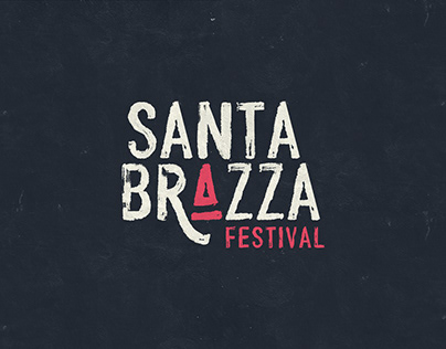 Santa Brazza - Identidade Visual