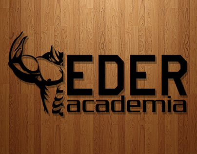 Projeto Logo Academia