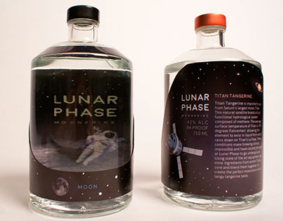 Lunar Phase Moonshine