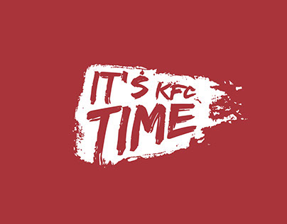 It's KFC Time l Advertising