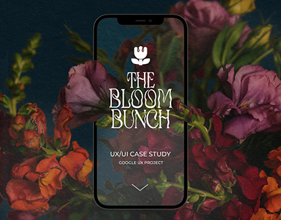 The Bloom Bunch - A Florist's App Case Study