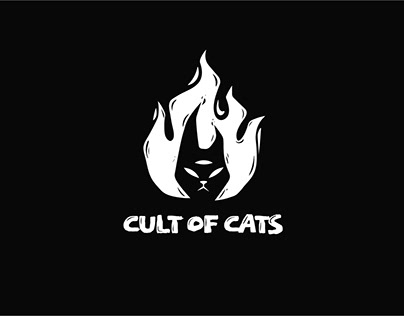 LOGO / Cult Of Cats