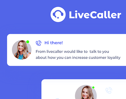 Proactive Calls Livecaller