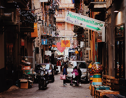 #18 - Derive - Napoli, Italy