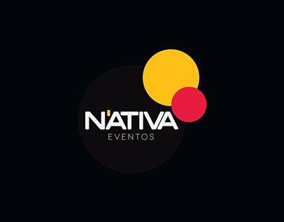 N'Ativa Eventos (Rebranding - 2015)