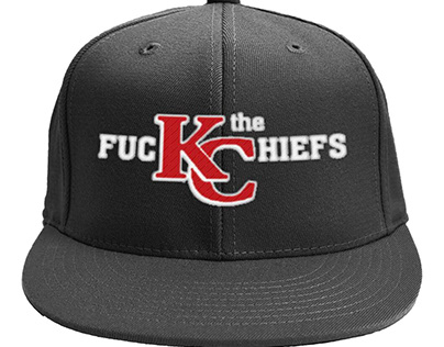 Fuck The Chiefs Hat