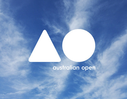 Re-Branding Australian Open