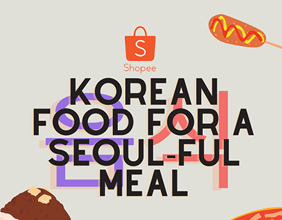 Korean Food For A Seoul-Ful Meal