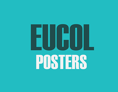 Eucol posters