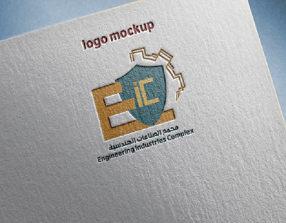 logo redesign for engineering industries complex