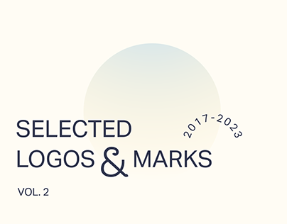 Project thumbnail - Selected Logos & Marks - VOL. 2