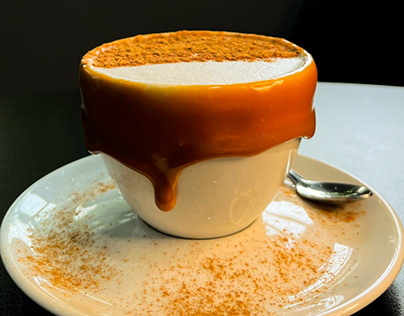 Coffee House - Cappuccino Dulce de Leche