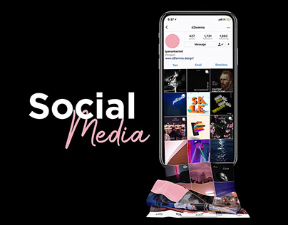 Social Media Posters & Banners