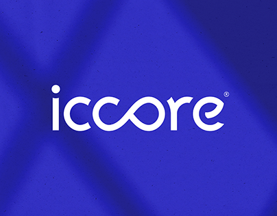 ICCORE - brand identity & website