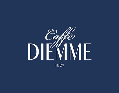 INCONTRO - Caffe Diemme - New Logo