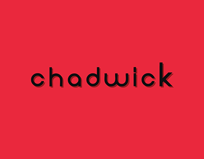 Chadwick Dewey Graphic Identity