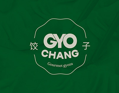 Gyochang – Brand Identity