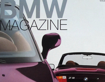 BMW Magazine