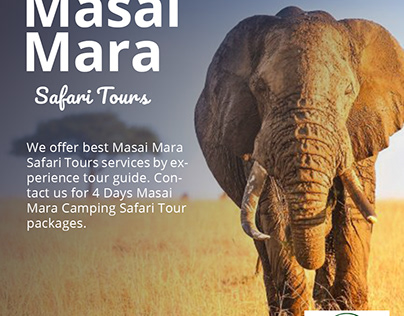 Masai Mara Safari Tours