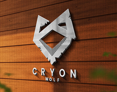 CRYON Wolf Logo