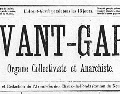 The Avant-Garde Movement: Understanding Its Influence I