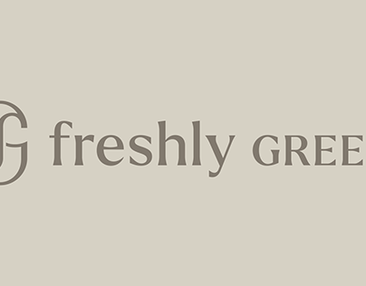 Freshly Greek Brand Design